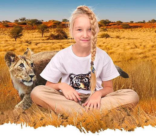 BARDZO DZIKA STREFA NELI MAŁEJ REPORTERKI